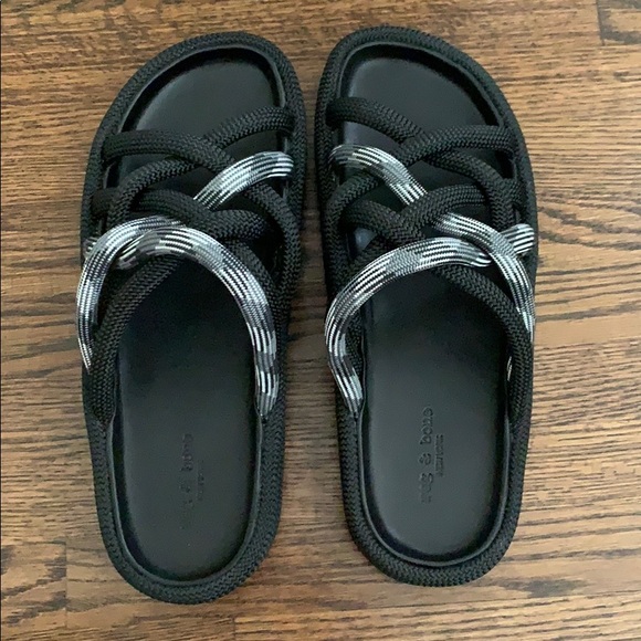 Rag & Bone Kris Sandals - Picture 3 of 7